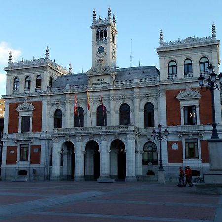Apartamento Disfrubon Vut 47-56 Valladolid Exteriör bild
