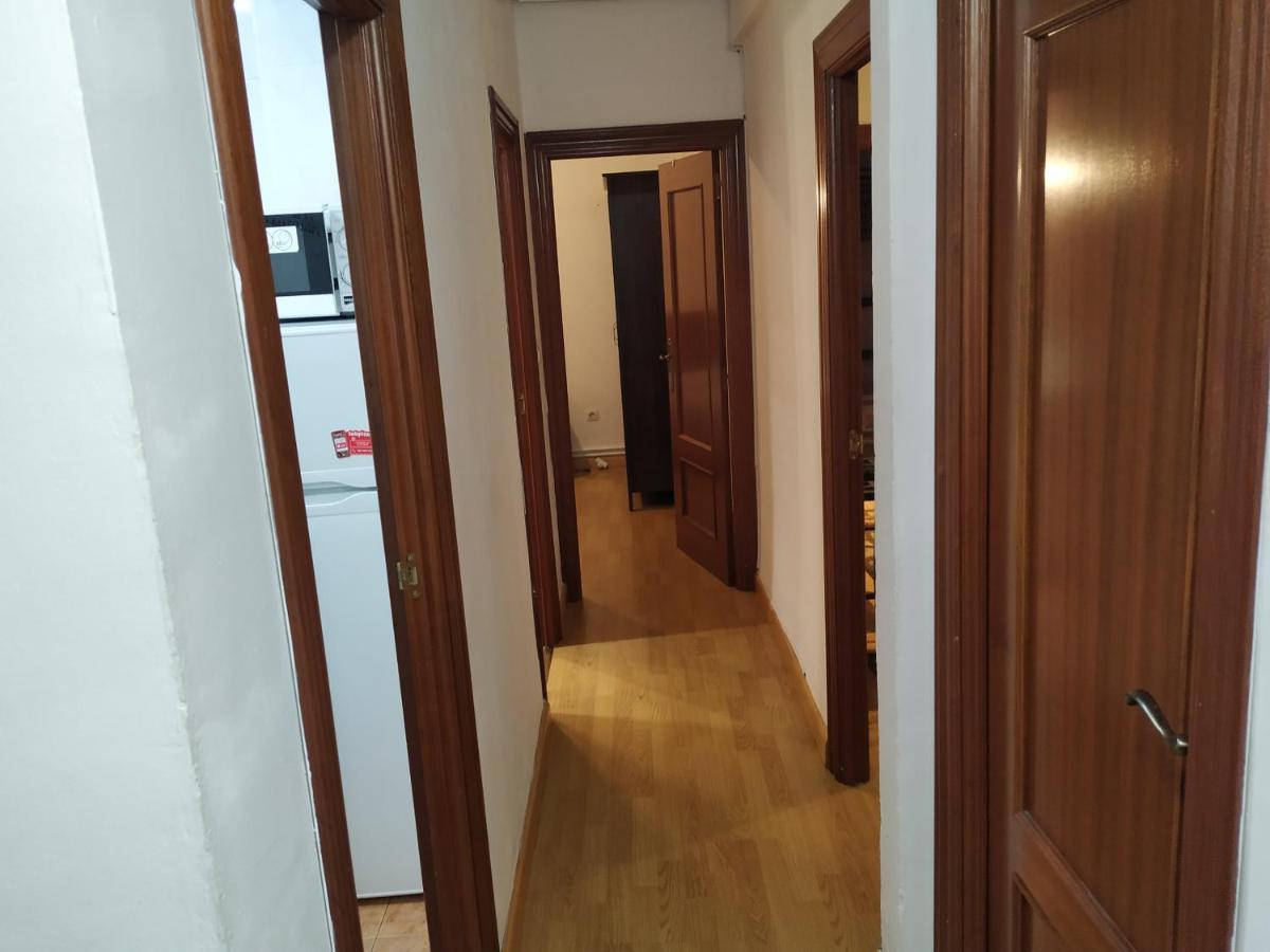 Apartamento Disfrubon Vut 47-56 Valladolid Exteriör bild