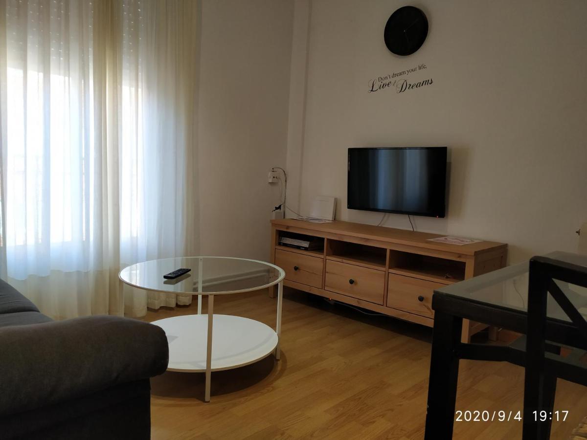Apartamento Disfrubon Vut 47-56 Valladolid Exteriör bild