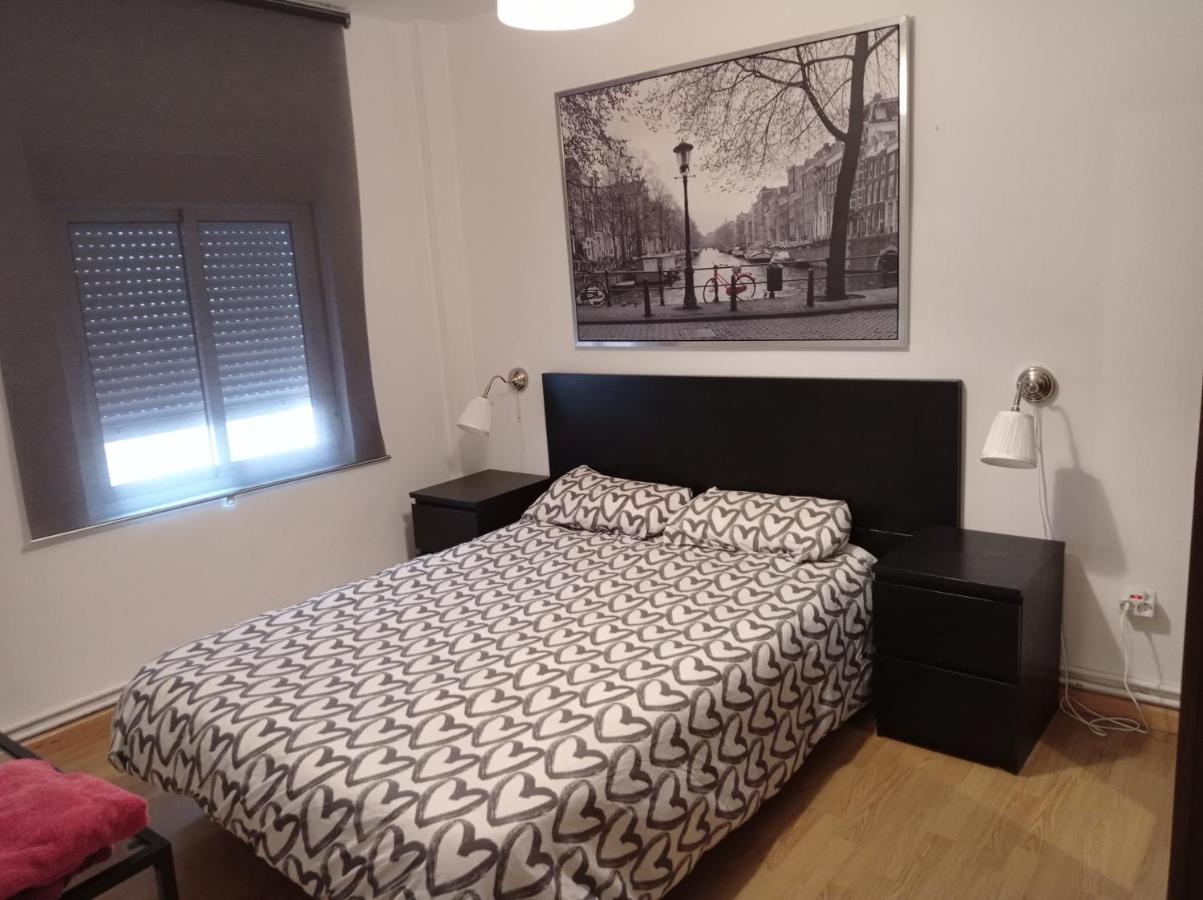 Apartamento Disfrubon Vut 47-56 Valladolid Exteriör bild