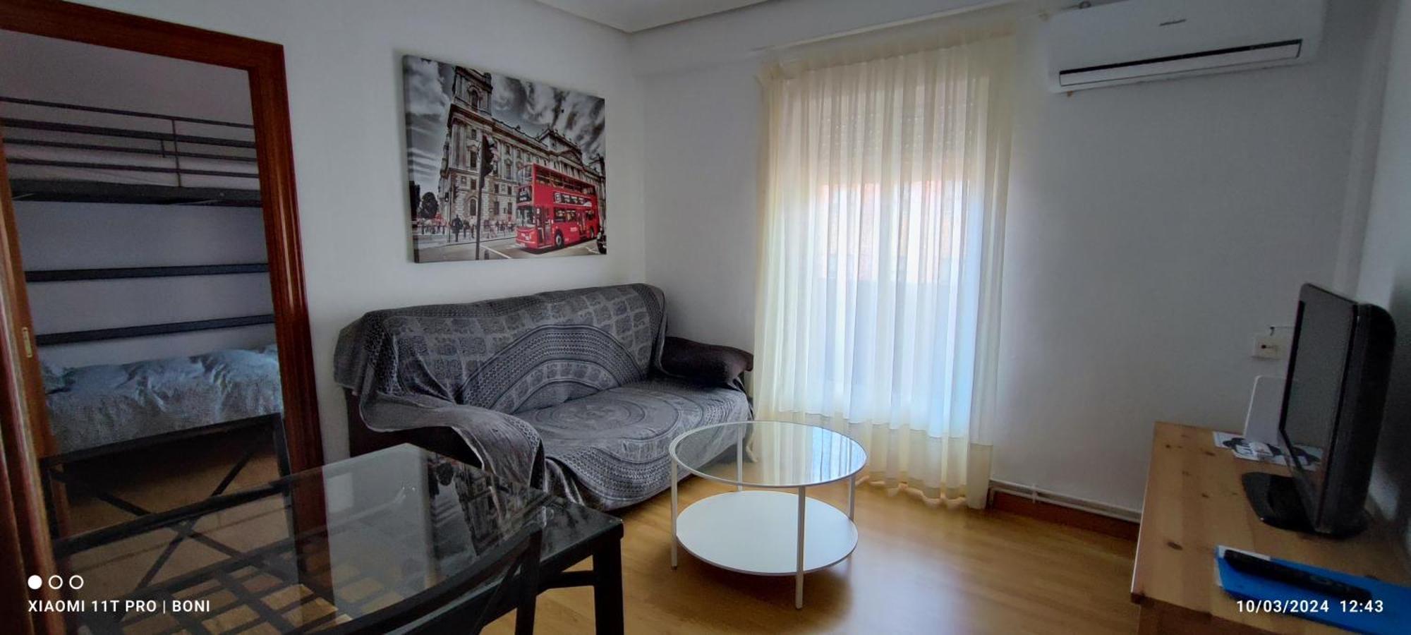 Apartamento Disfrubon Vut 47-56 Valladolid Exteriör bild