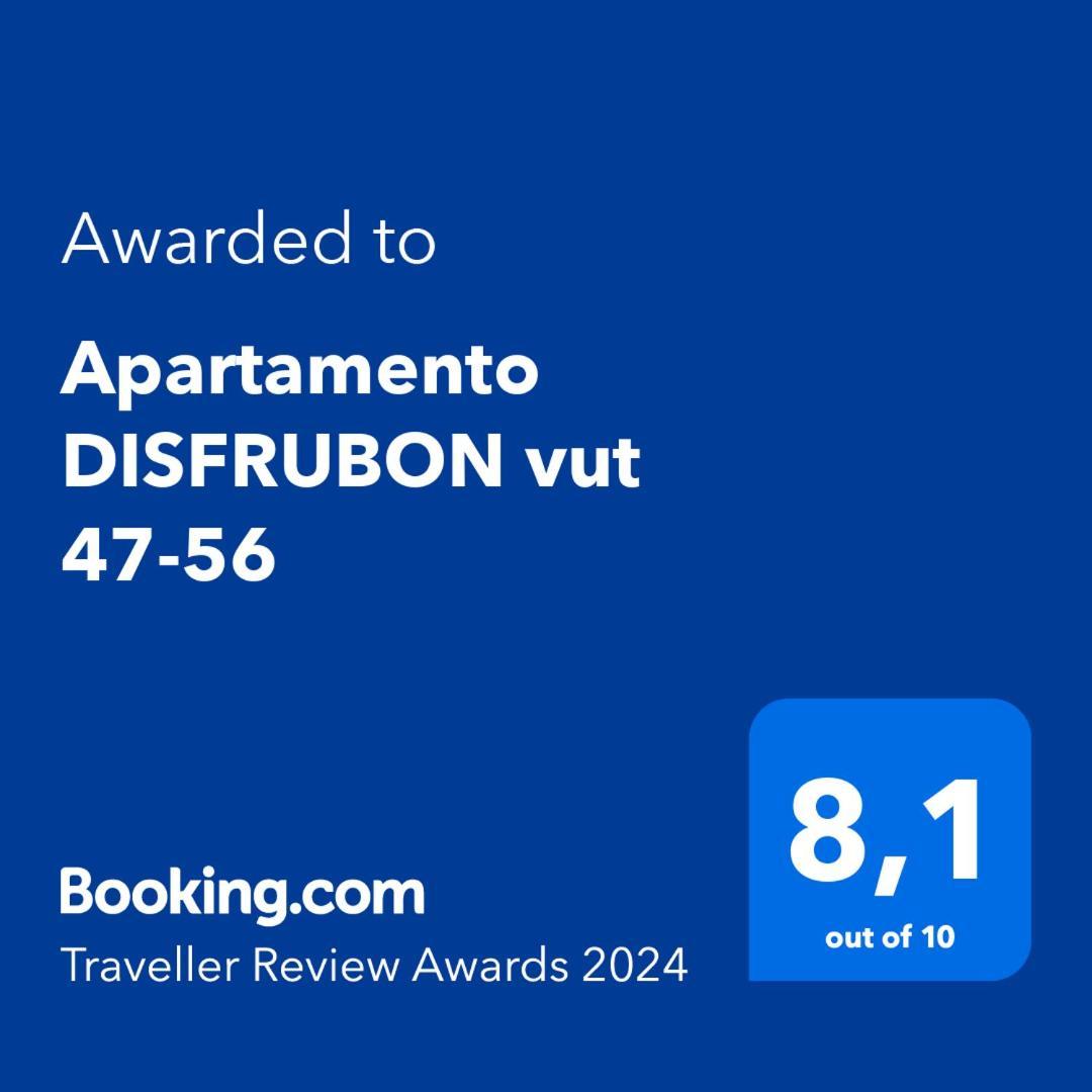 Apartamento Disfrubon Vut 47-56 Valladolid Exteriör bild